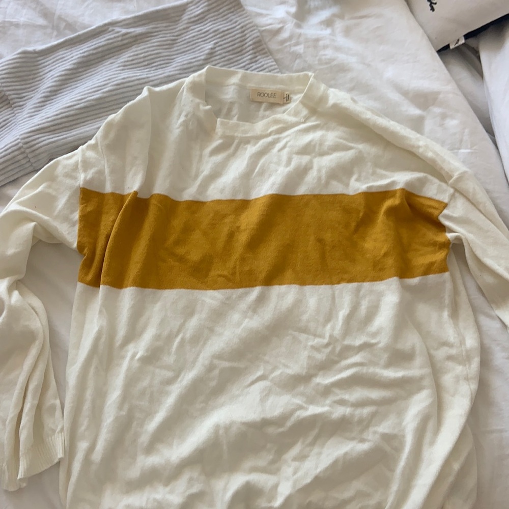 Barely used sweater
